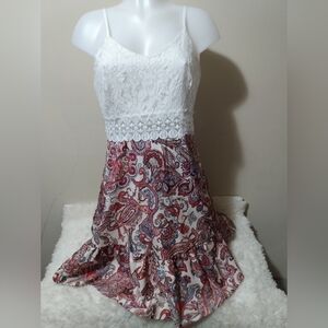 Unbranded woman's size medium dress